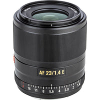 Viltrox E-23mm F1.4 AF Sony E mount APS-C