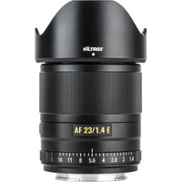 Viltrox E-23mm F1.4 AF Sony E mount APS-C