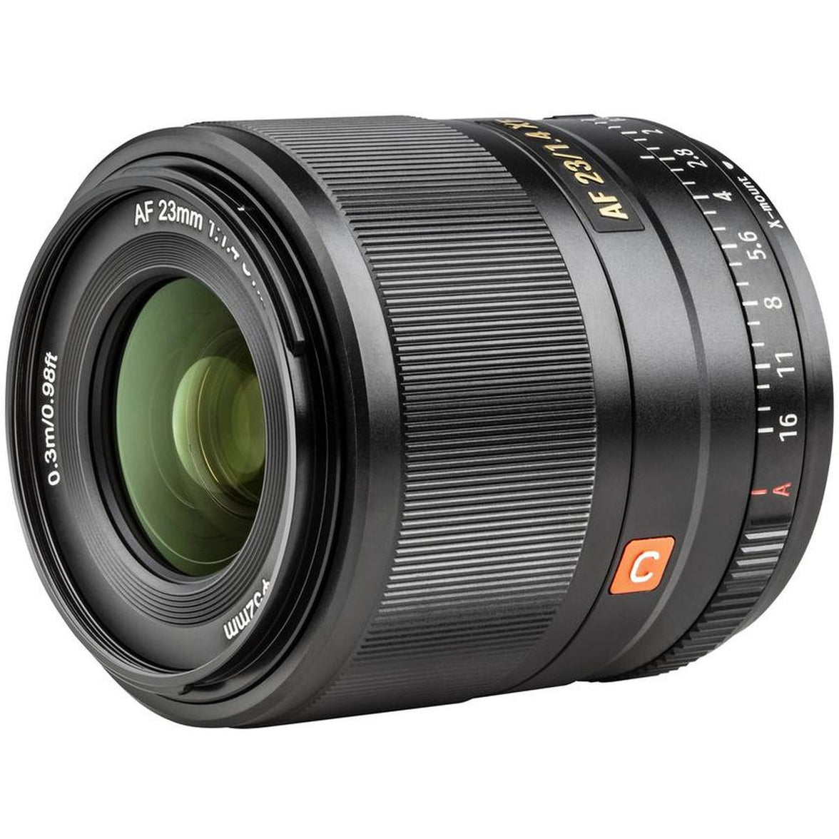 Viltrox FX-23 f/1.4 AF Fuji X-Mount