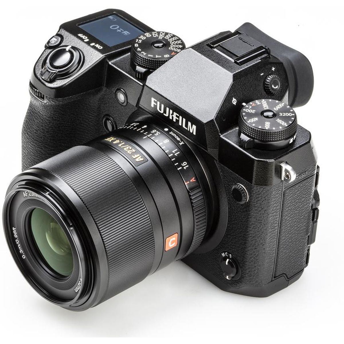 Viltrox FX-23 f/1.4 AF Fuji X-Mount