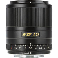 Viltrox FX-23 f/1.4 AF Fuji X-Mount