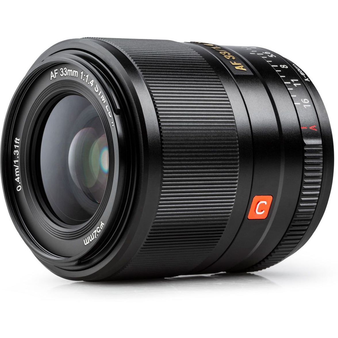 Viltrox FX-33 F1.4 AF Fuji X-Mount