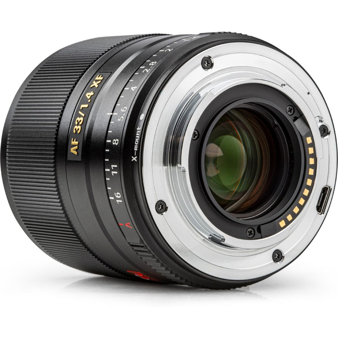 Viltrox FX-33 F1.4 AF Fuji X-Mount