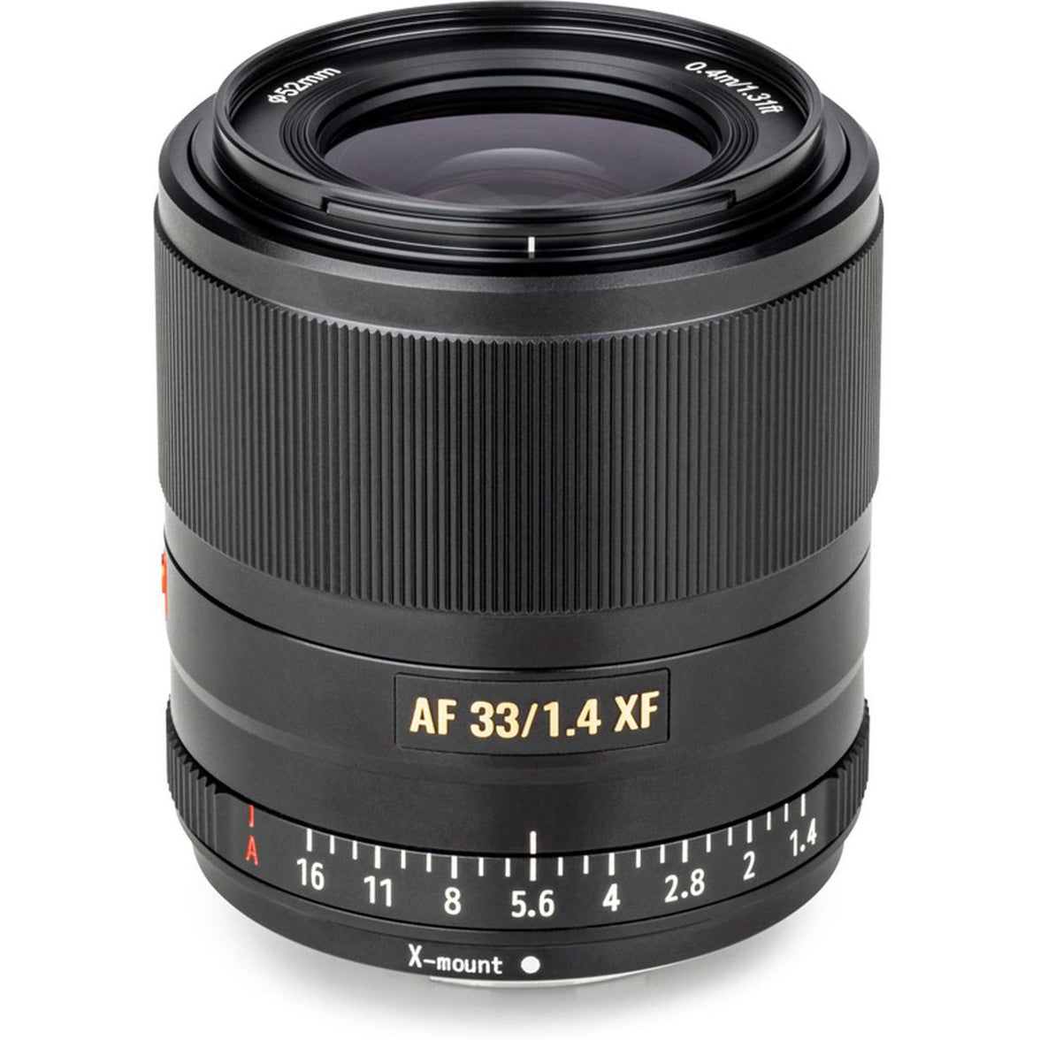 Viltrox FX-33 F1.4 AF Fuji X-Mount