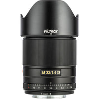 Viltrox FX-33 F1.4 AF Fuji X-Mount
