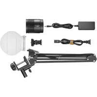 Godox Litemons LED Tabletop Video Light Single Light Kit