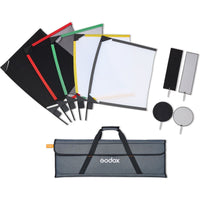 Godox Scrim Flag Kit 45x60cm