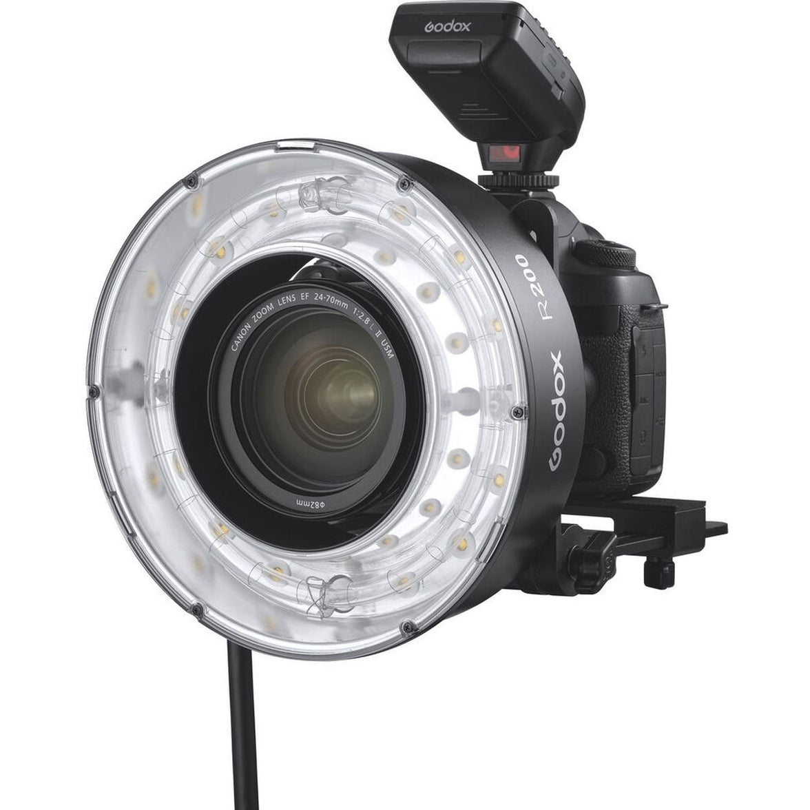 Godox R200 Ring Flash Head For AD200PRO & AD200