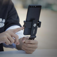 Godox Metal Collapsible Smartphone Bracket