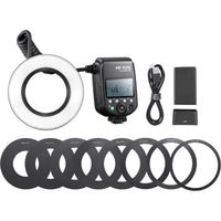 Godox MF-R76 Macro Ring Flash