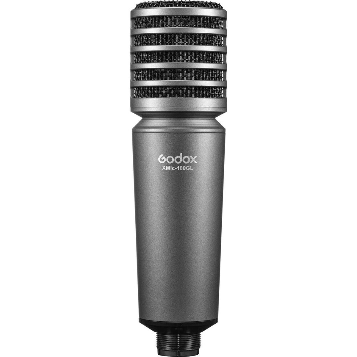 Godox Large-Diaphragm Cardioid Condenser Microphone XMIC100G