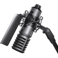 Godox Large-Diaphragm Cardioid Condenser Microphone XMIC100G