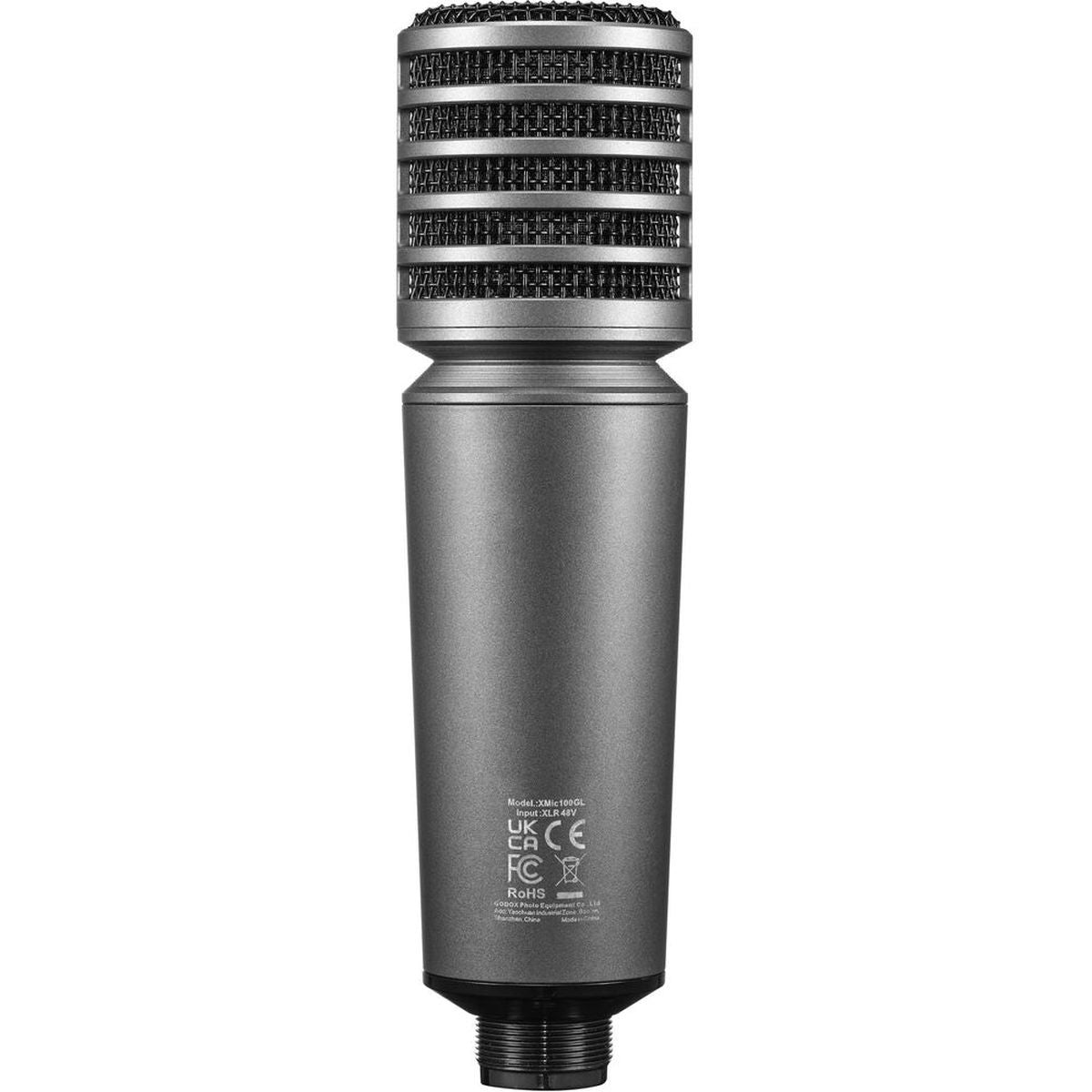 Godox Large-Diaphragm Cardioid Condenser Microphone XMIC100G