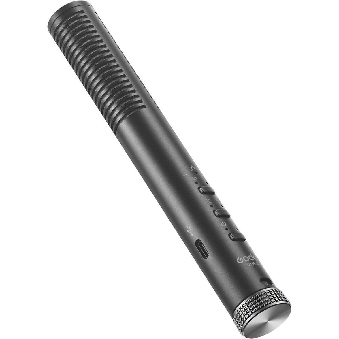Godox Supercardioid Condenser Shotgun Microphone VDS-M2