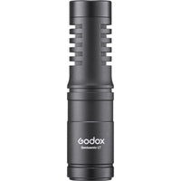 Godox Compact Directional Microphone w/ Lightning Connector