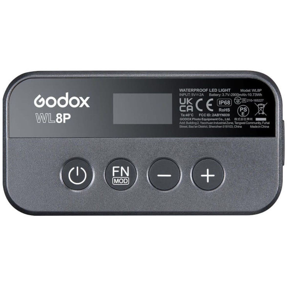 Godox WL8P Waterproof LED Light