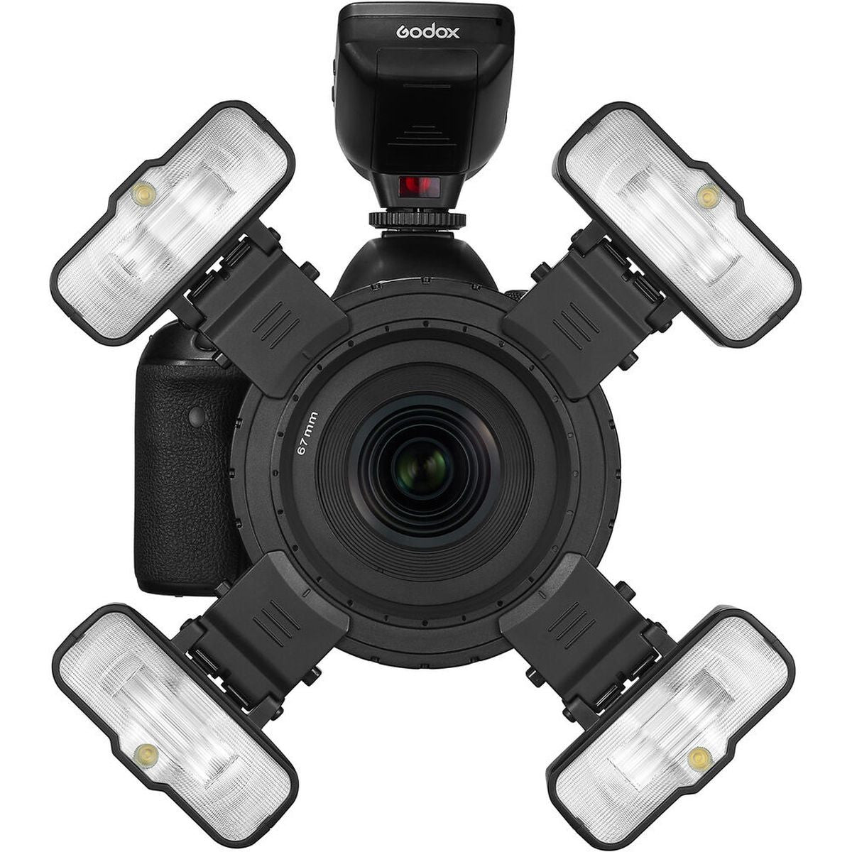 Godox Macro Ring Flash MF-12