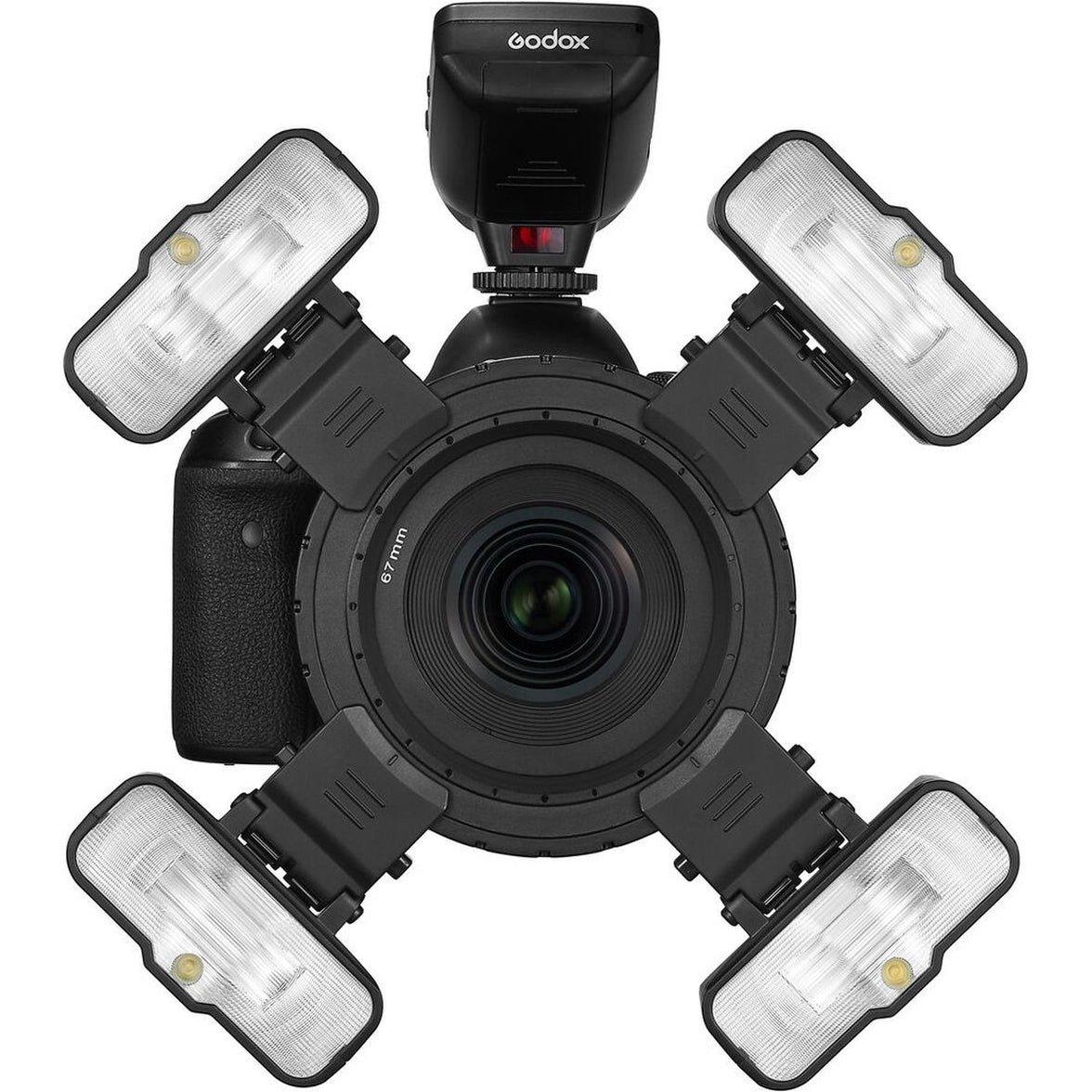 Godox Macro Ring Flash MF-12