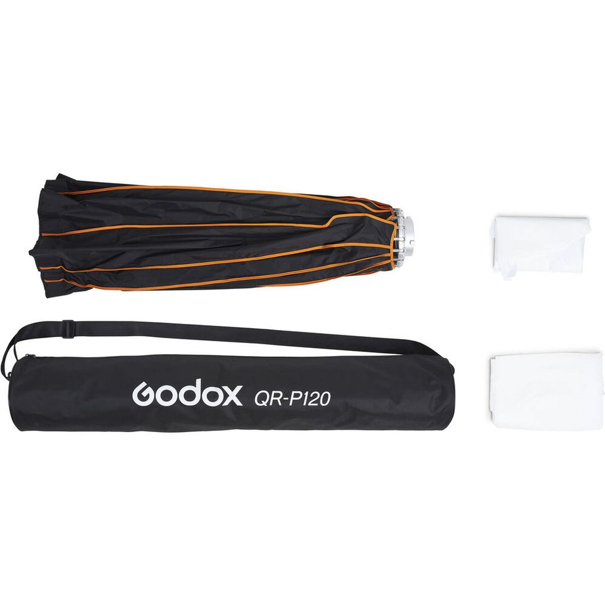 Godox Quick Release Parabolic Softbox QR-P120 Bowens