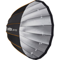 Godox Quick Release Parabolic Softbox QR-P120 Bowens