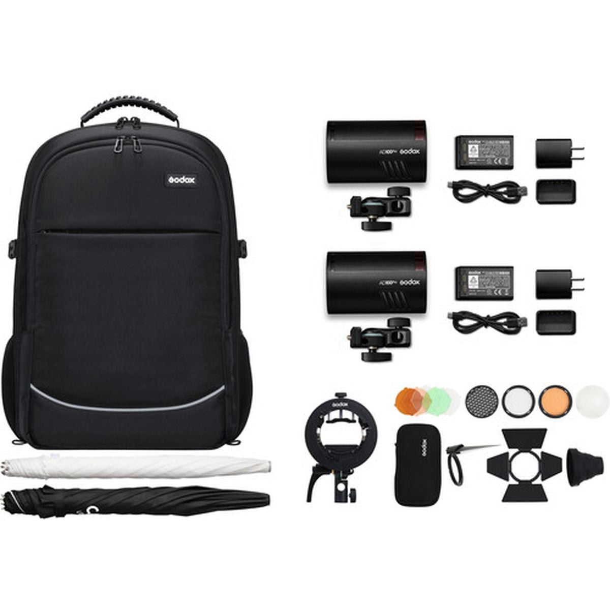 Godox AD100Pro Dual Kit