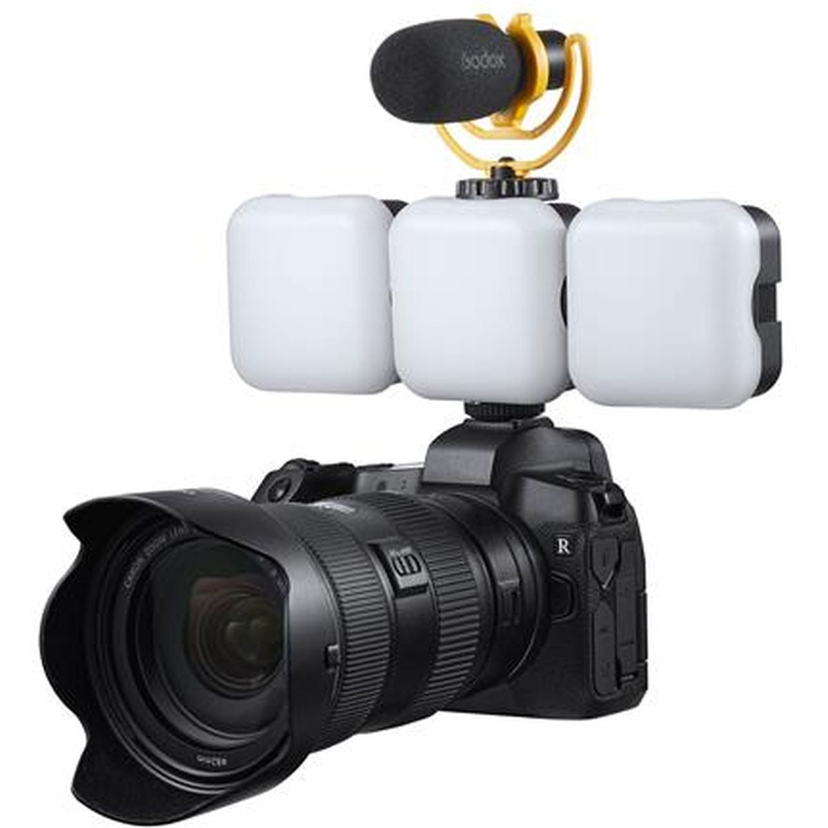 Godox Litemons LED Light(RGB) LED6R