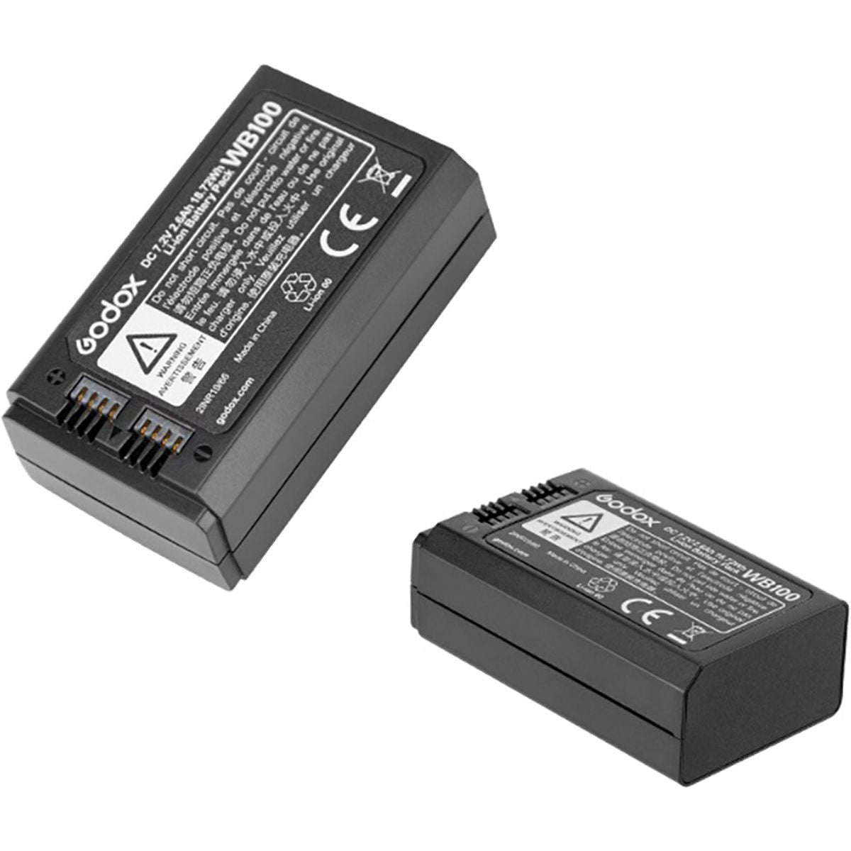Godox Spare Battery For AD100Pro