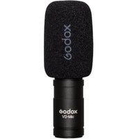 Godox VD-Mic Compacte Shotgun Microfoon