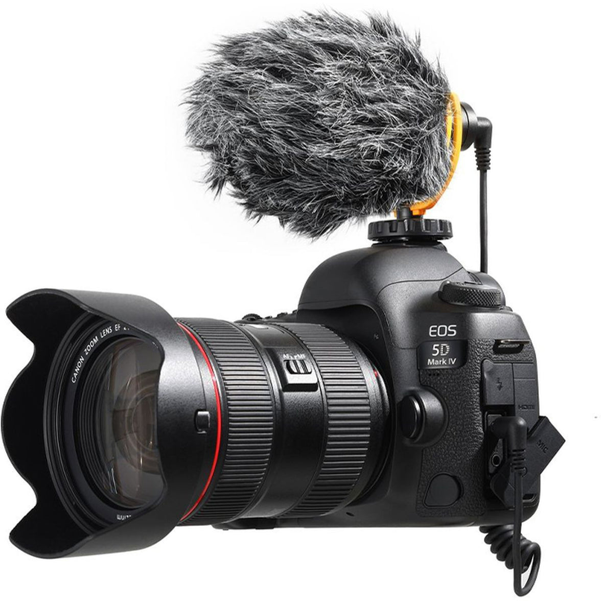 Godox VD-Mic Compacte Shotgun Microfoon