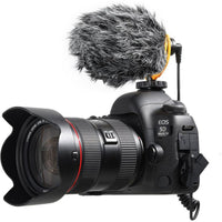 Godox VD-Mic Compacte Shotgun Microfoon