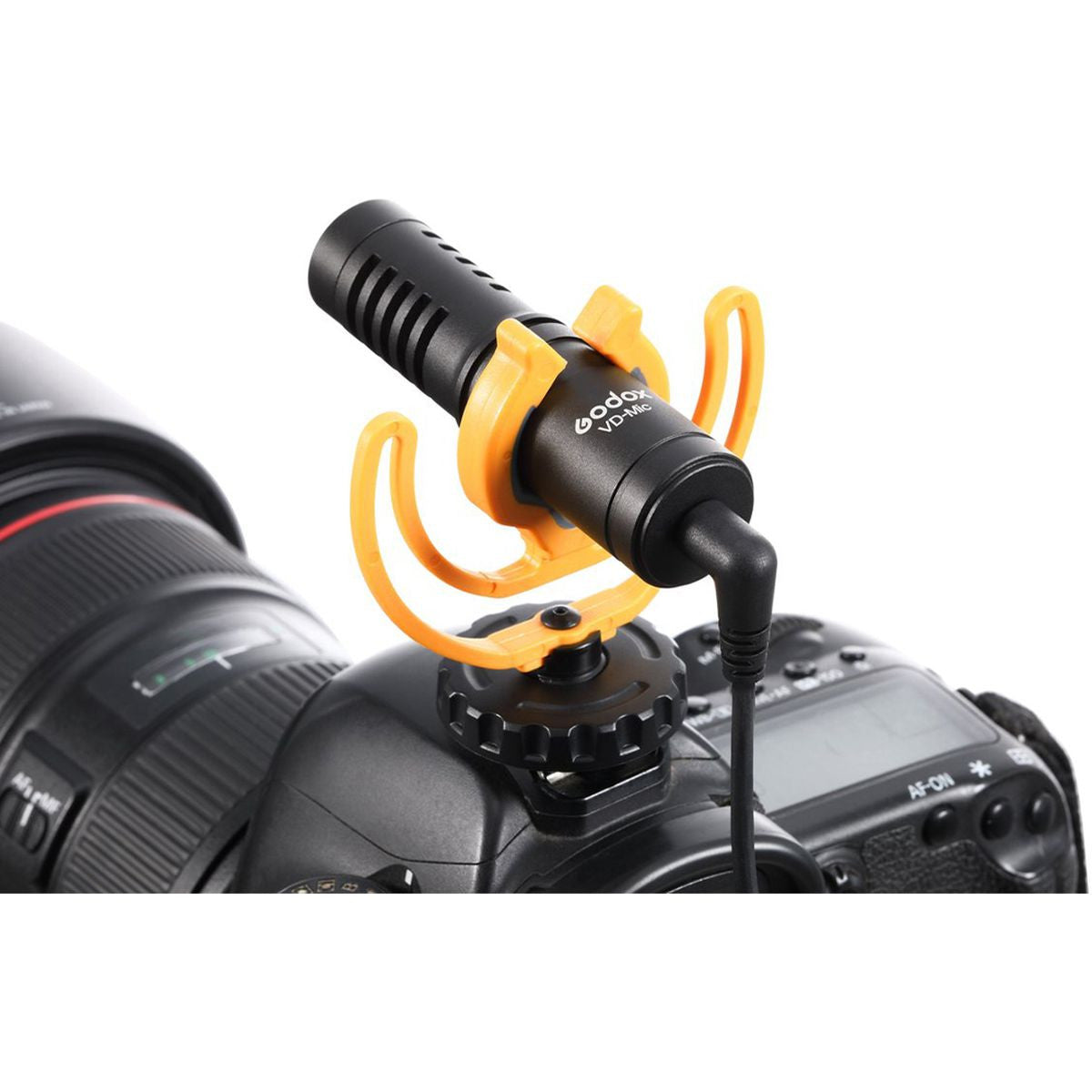 Godox VD-Mic Compacte Shotgun Microfoon