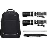 Godox AD300Pro 2 heads Kit