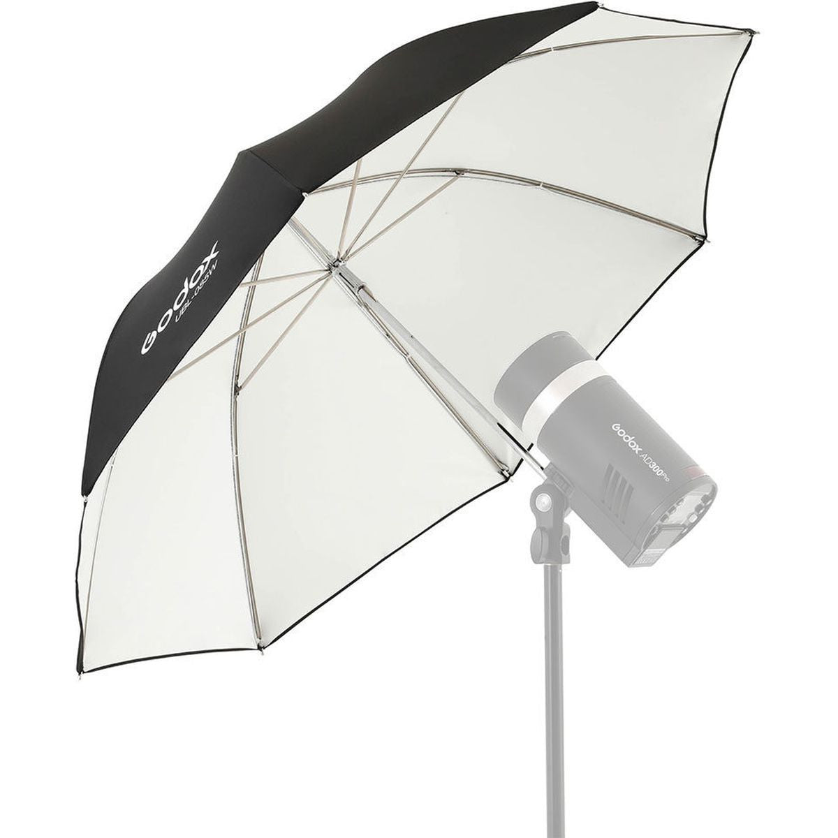 Godox White Umbrella 85cm For AD300Pro (Length 48CM)