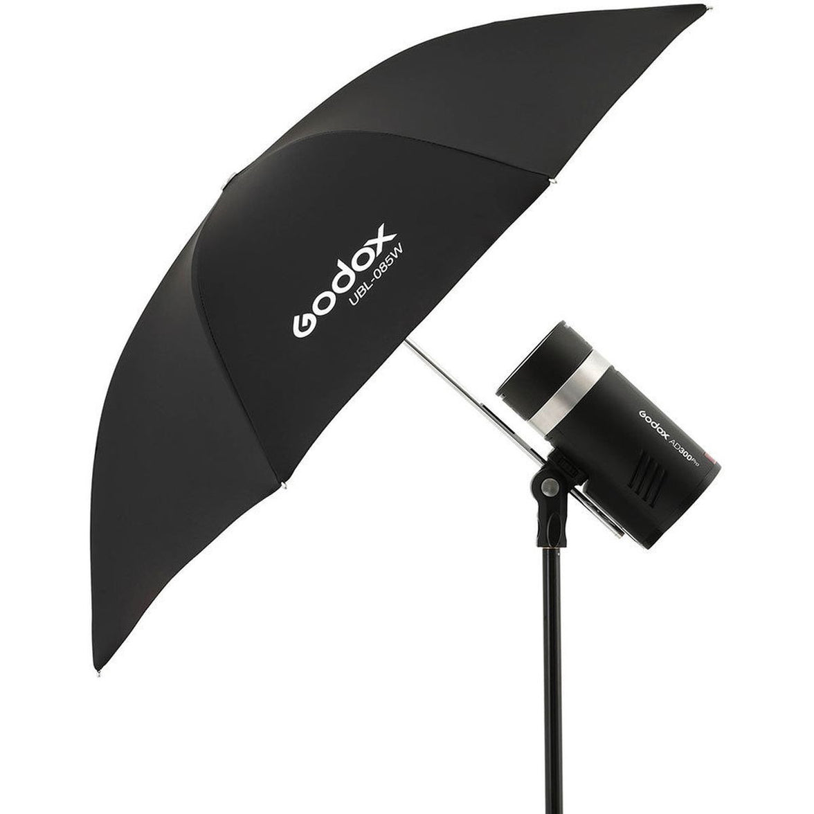Godox White Umbrella 85cm For AD300Pro (Length 48CM)