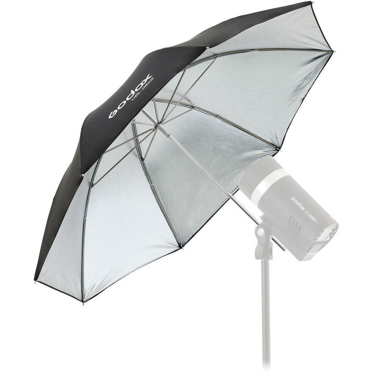 Godox Translucent Umbrella 85cm For AD300Pro (Length 48CM)