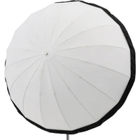 Godox 165cm Black and Silver Diffuser for Parabolic Umbrella