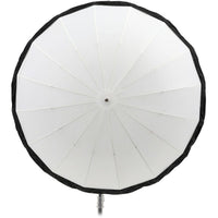 Godox 130cm Black and Silver Diffuser for Parabolic Umbrella