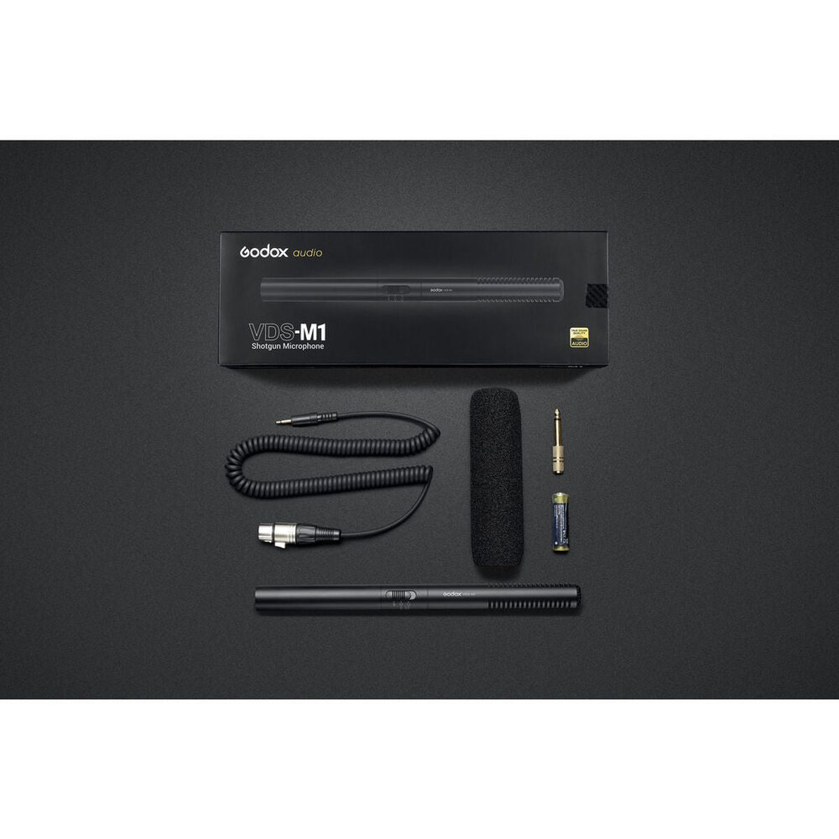 Godox VDS-M1 Shotgun Microphone