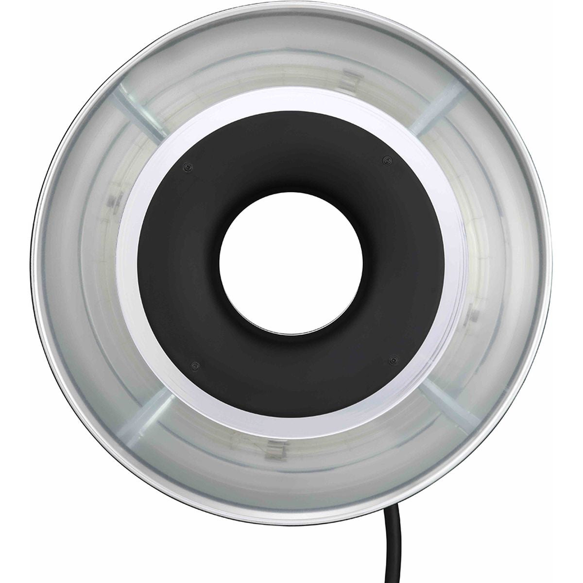 Godox Ring Flash Reflector For R1200 Silver