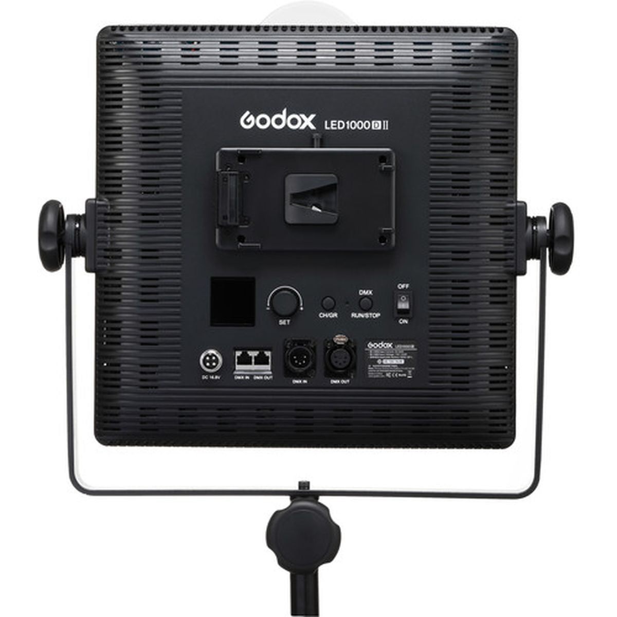 Godox Led 1000D MKll met barndoor