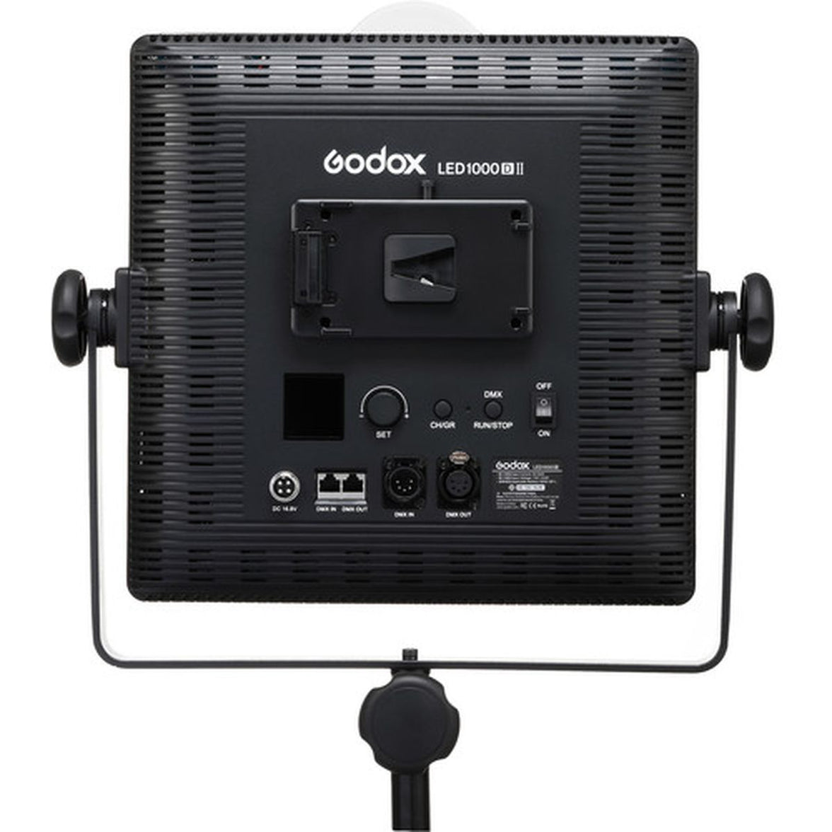 Godox Led 1000D MKll met barndoor