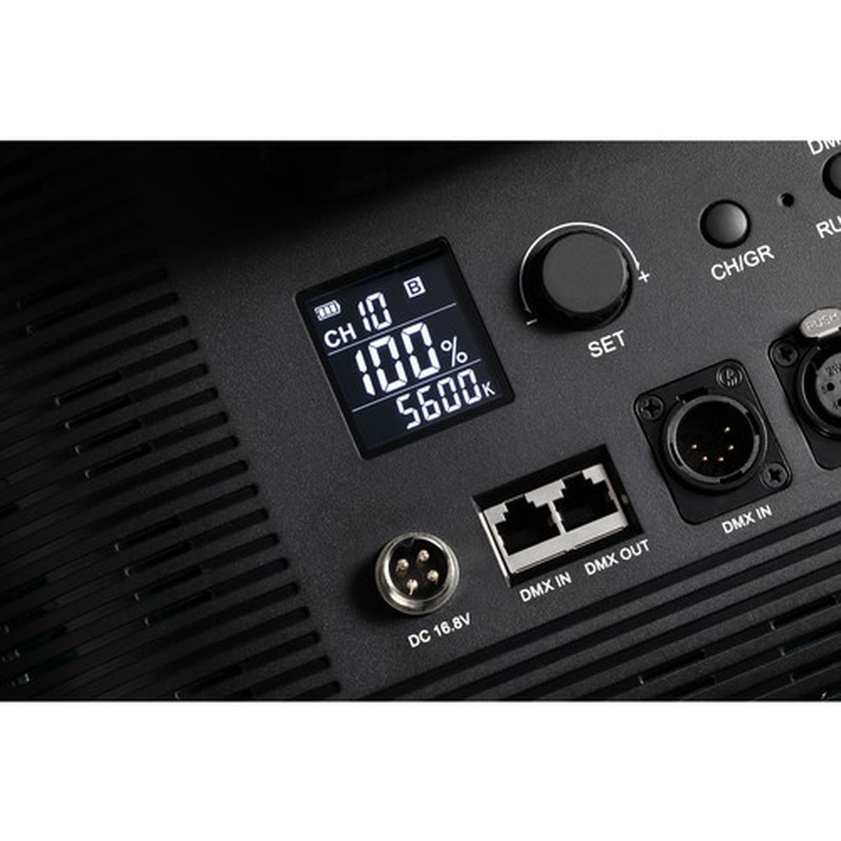 Godox Led 1000BI MKll met barndoor