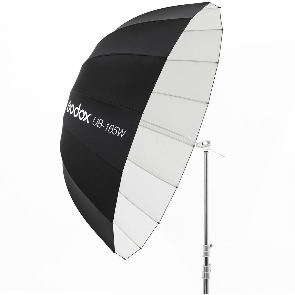 Godox 165cm Parabolic Umbrella Black&ampampWhite