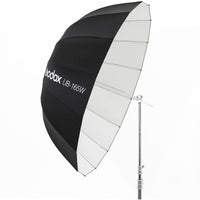 Godox 165cm Parabolic Umbrella Black&ampampWhite