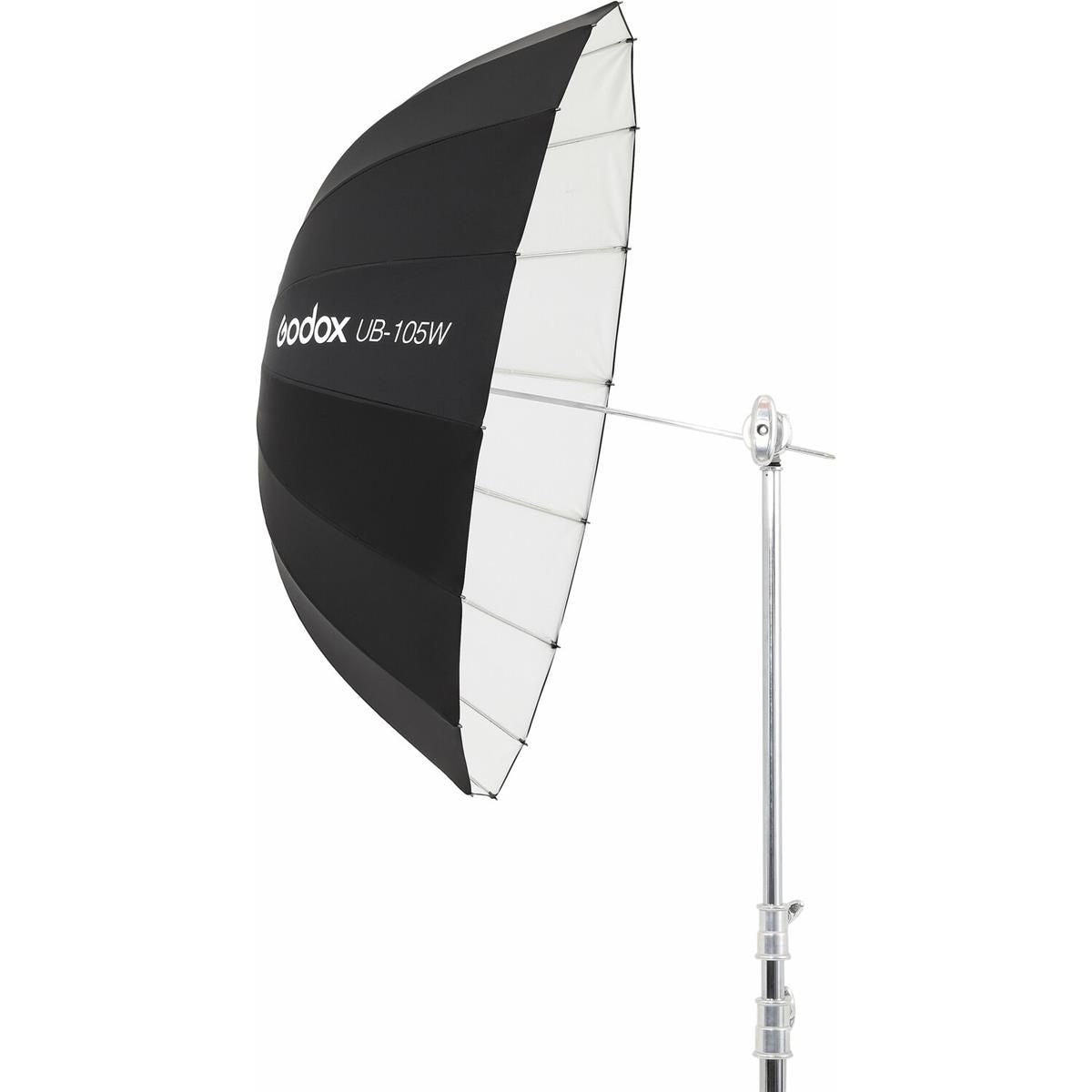 Godox 105cm Parabolic Umbrella Black&ampampWhite