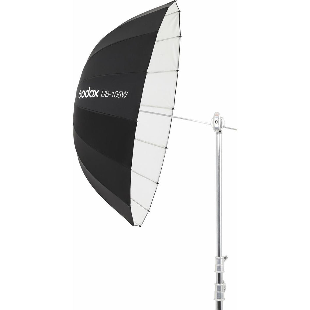 Godox 105cm Parabolic Umbrella Black&ampampWhite