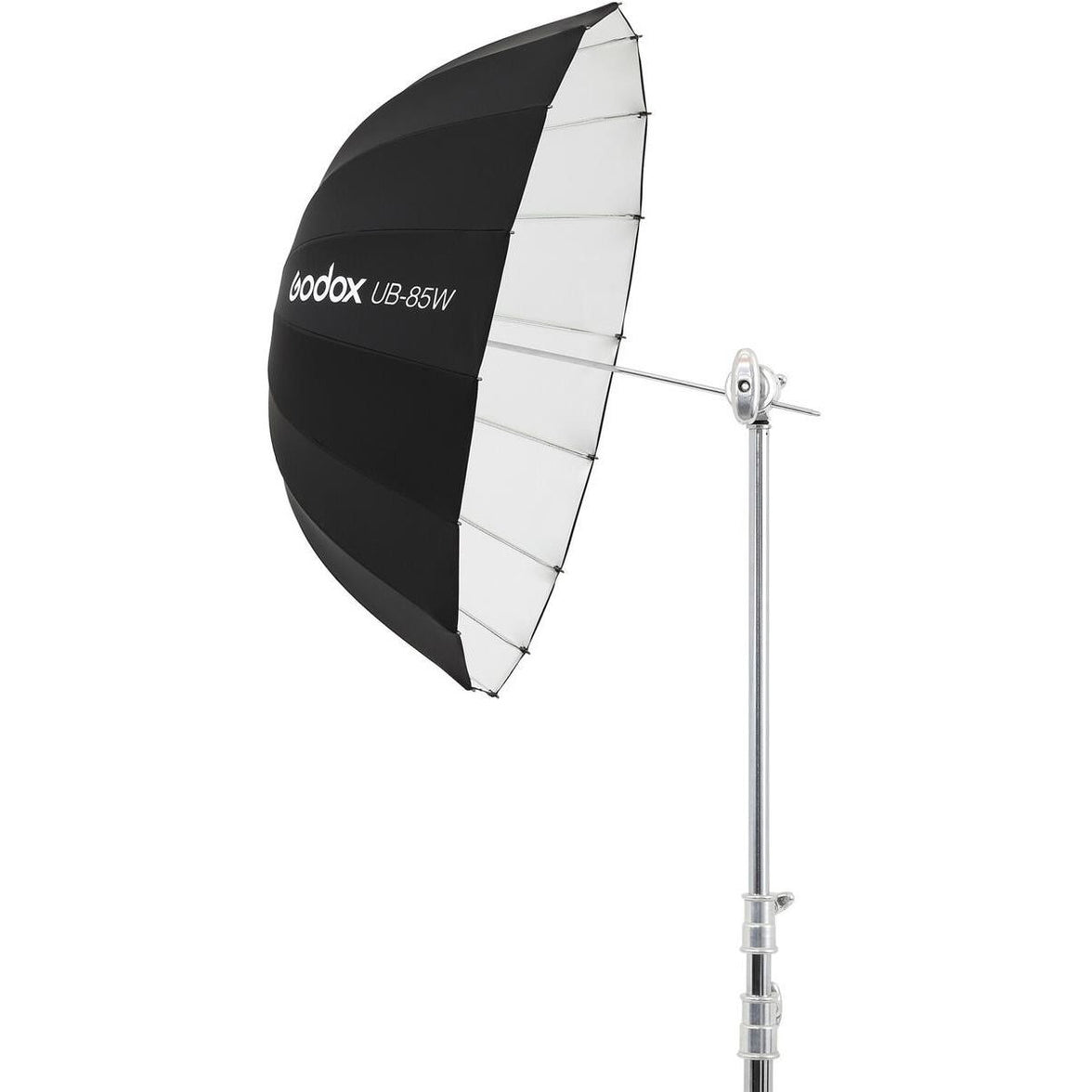 Godox 85cm Parabolic Umbrella Black&ampampWhite