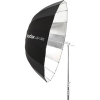 Godox 130cm Parabolic Umbrella Black&ampampSilver
