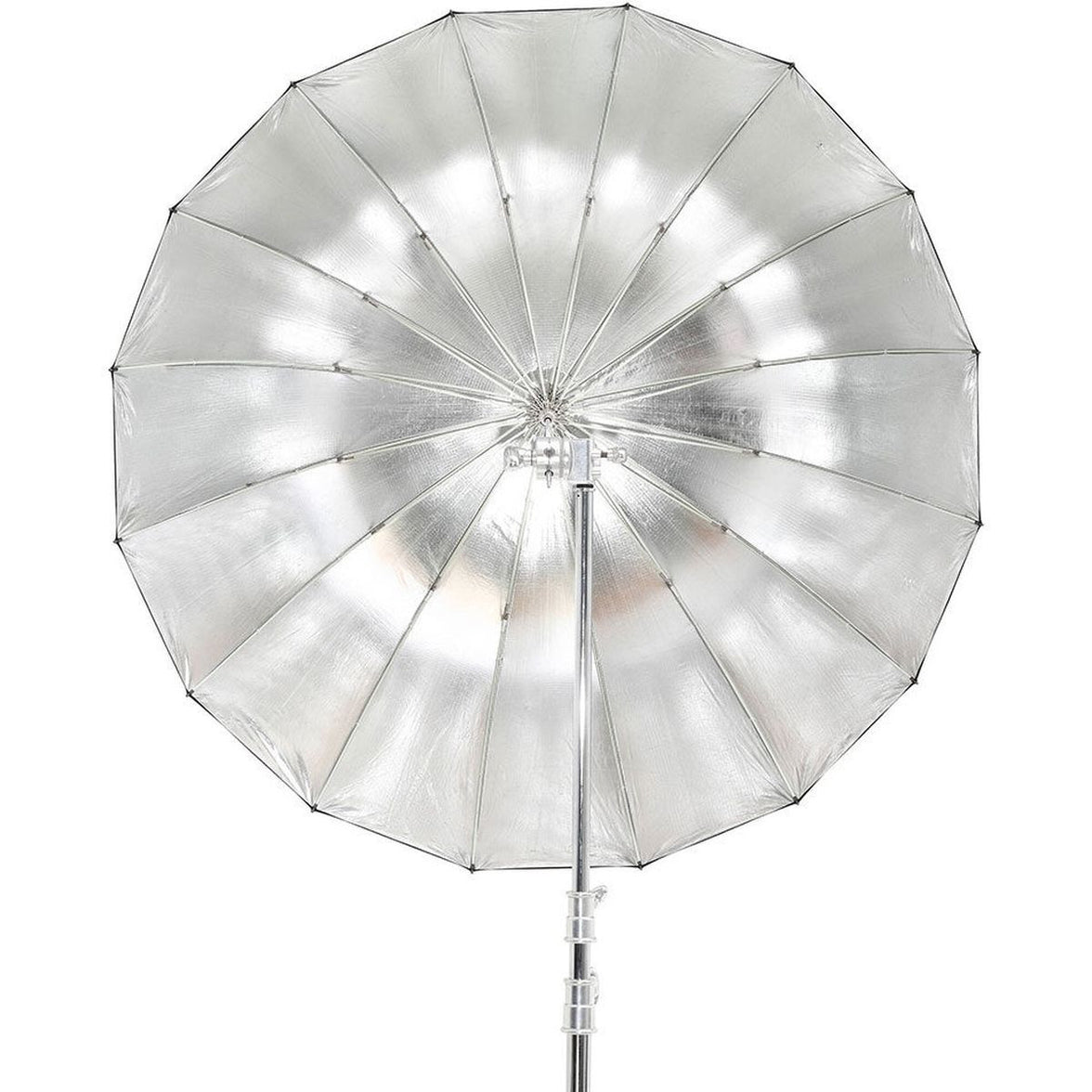 Godox 130cm Parabolic Umbrella Black&ampampSilver