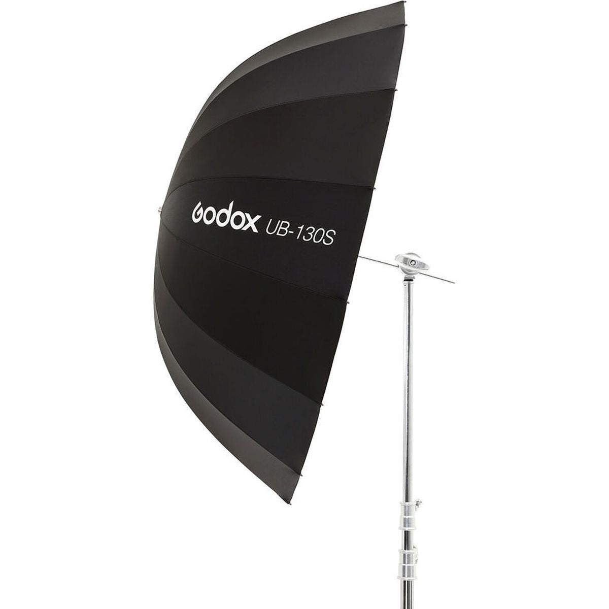Godox 130cm Parabolic Umbrella Black&ampampSilver